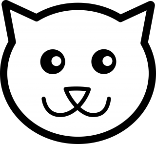 Cat Icon png download - 800*600 - Free Transparent Cat png