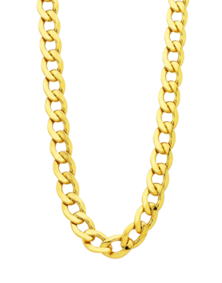 gold chains for men png