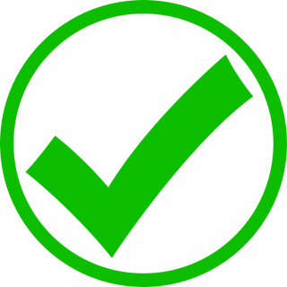 Checkmark PNG, Checkmark Transparent Background - FreeIconsPNG