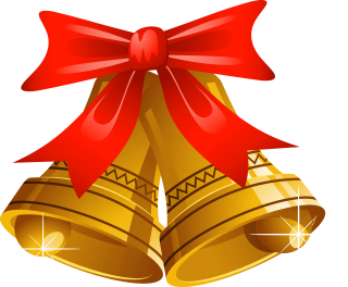 Christmas Bell PNG, Christmas Bell Transparent Background - FreeIconsPNG