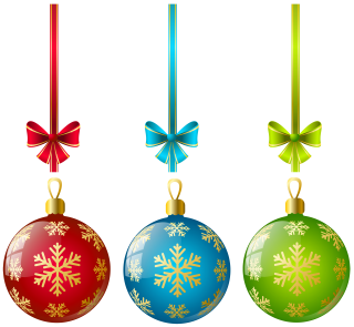 Christmas Ornaments PNG, Christmas Ornaments Transparent Background ...
