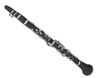 Clarinet PNG, Clarinet Transparent Background - FreeIconsPNG