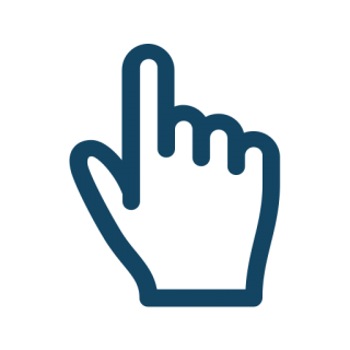 Hands, Click, Mouse, Pointer Png Icon PNG images