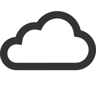 vector clouds png