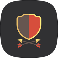 clash of clans app logo