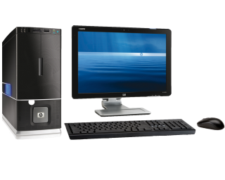 Computer Case, Monitor, Mouse, Keyboard Png PNG images