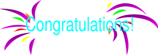 Congratulations Background PNG images