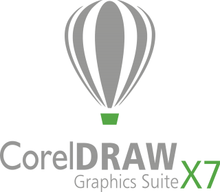 coreldraw x7 logo png