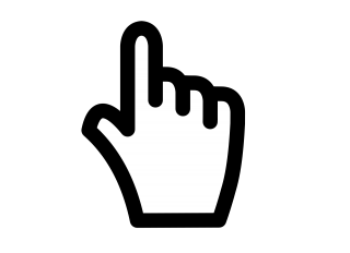 mac hand icon png