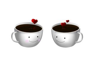 Cute Coffe Cup Icon Png PNG images