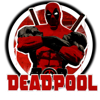deadpool game logo