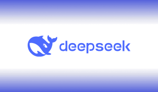 Logo Deepseek AI Background PNG images