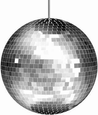 Disco Ball PNG Transparent Images Free Download