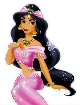 princess disney jasmine