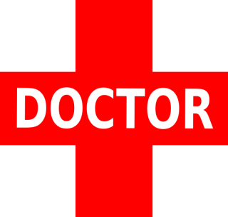 doctor logo plus