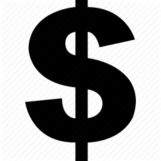 Dollar Icon, Transparent Dollar.PNG Images & Vector - FreeIconsPNG