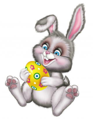 Easter Egg Background png download - 500*779 - Free Transparent Easter  Bunny png Download. - CleanPNG / KissPNG