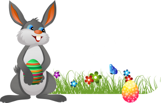 Easter Egg Background png download - 1280*1024 - Free Transparent