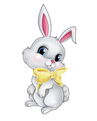 Easter Bunny PNG, Easter Bunny Transparent Background - FreeIconsPNG