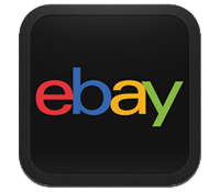 Ebay Icon, Transparent Ebay.PNG Images & Vector - FreeIconsPNG