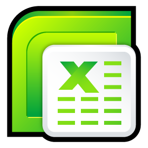 Excel Icon Transparent Excel Png Images Vector Freeiconspng