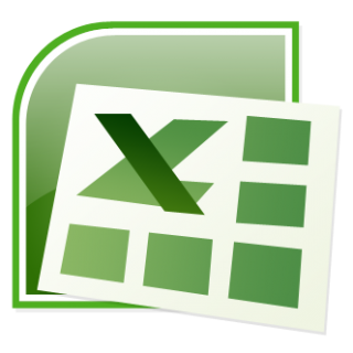 download excel icon