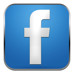 Facebook Logo Button Png