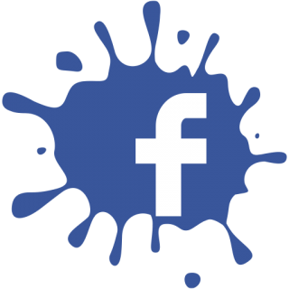 facebook logo for website png