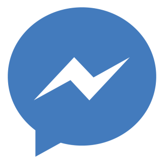 Facebook Messenger Logo Png Facebook Messenger Logo Transparent Background Freeiconspng