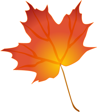 Fall Leaves Icon, Transparent Fall Leaves.PNG Images & Vector ...