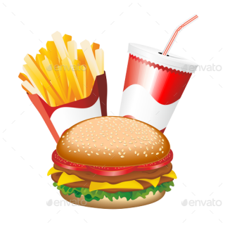 Fast Food PNG, Fast Food Transparent Background - FreeIconsPNG