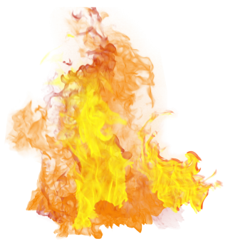 Fire Png Images Flame Transparent Background Freeiconspng