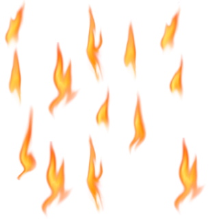Fire Flame png download - 838*953 - Free Transparent Drawing png