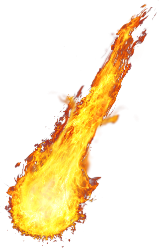 Fire transparent PNG - StickPNG