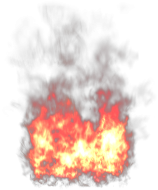 fire transparent