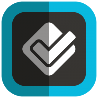 Foursquare app logo editorial image. Image of icons - 117582700