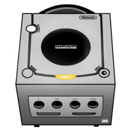 Gamecube Wii Icon #76975 - Free Icons Library