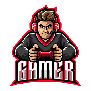 Logo Gamers PNG Transparent Images Free Download