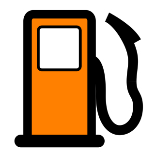 gas station symbol