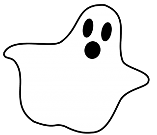 Transparent Background Ghost Gif, HD Png Download - 640x640(#2853935) -  PngFind