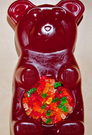 Bear Cartoon png download - 743*564 - Free Transparent Gummy Bear