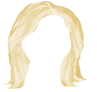 Anime Hair No Background  PNG Play