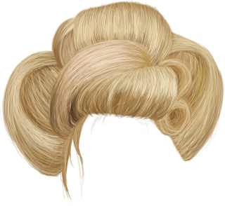 Anime Hair PNG Transparent Images Free Download, Vector Files