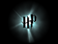 hp logo wallpaper hd