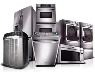 Group of household appliances on transparent background PNG - Similar PNG