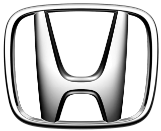 Автомобиль Honda Logo