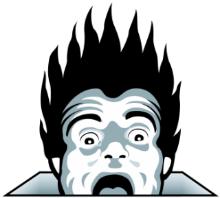 Face Icon png download - 640*480 - Free Transparent Horror png Download. -  CleanPNG / KissPNG