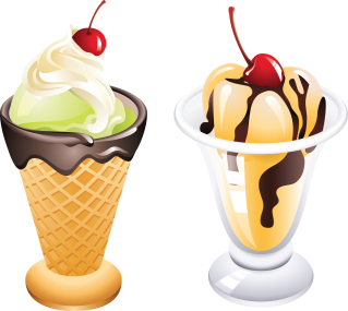 Ice Cream Background png download - 2536*1288 - Free Transparent