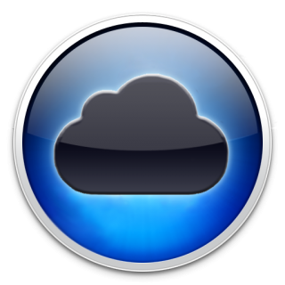 icloud logo transparent