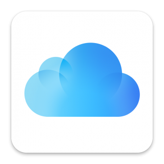 itunes cloud icon